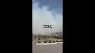 #GettyArtMuseum #WildfireAlert #LosAngeles
