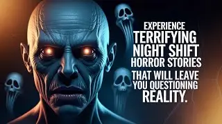Experience Terrifying Night Shift Horror Stories That Will Leave You Questioning Reality
