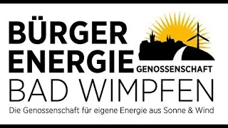 B&uuml;rger Energiegenossenschaft Bad Wimpfen