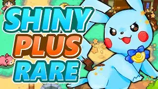 QUEL est le POKEMON SHINY le plus RARE dans CHAQUE JEU ?
