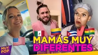 Mam&aacute;s latinas vs mam&aacute;s gringas: este trend muestra todas sus diferencias (incluida la temida chancla