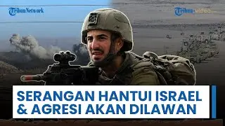 Rangkuman Perang Timur Tengah: Iran akan Lawan Agresi AS-Israel hingga Serangan Hantui Warga Israel