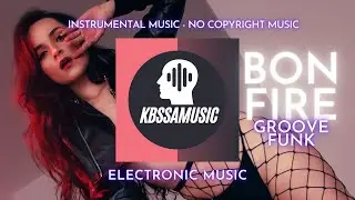 Funk Pop Beat / No Copyright / Background / Trilha Sonora / Background / Instrumental @kbssamusic