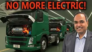 Tata Just Dropped a Bombshell Our New Diesel Engine Will Destroy the Electric Vehicle Industry!