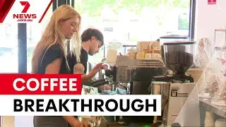 Coffee may protect against heart failure | 7NEWS