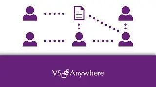 Social Coding through VS Anywhere with GitHub