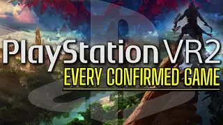 Every PSVR2 Game in Development | 33 and Counting!