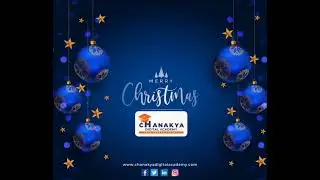 Merry Christmas | Chanakya Digital Academy