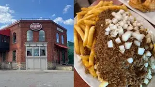 Genesee Brew House - Rochester NY (GENNY PLATE, Buffalo Chicken Pierogis & more!)