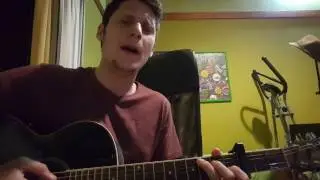 Μη μ' ονειρευτεις - Cover by Antonis Varthalitis