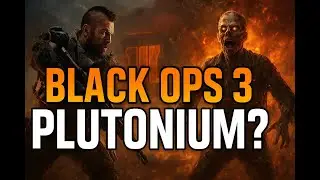 So installiert ihr euch BO3 PLUTONIUM (T7 Patch) !?😨🎮! Deutsch/German