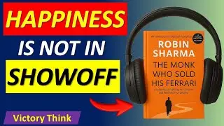 The Monk who sold his Ferrari full Book Summary in English