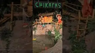 Chikapas - La Mer De Sable