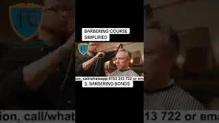 BARBERING COURSE SIMPLIFIED      _ BARBERING BONDS