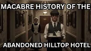 The Abandoned Hilltop Hotel (1909) | America&rsquo;s Most Macabre Stay &ndash; They Never Checked Out