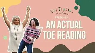 Toe Reading for JM