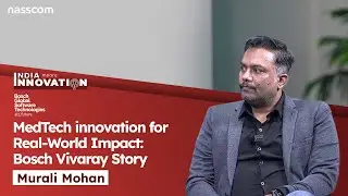 MedTech innovation for Real-World Impact: Bosch Vivaray Story