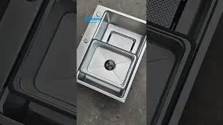 stone texture , meteorite Embossed scratch resistant Luxury Kitchen Sink #Obasink +8618938772572