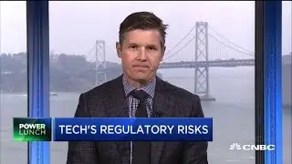 Jefferies' Brent Thill breaks down his winners and losers in tech sector