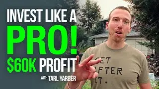 Analyzing An AMAZING Real Estate Investment (Deal Analysis & Property Walkthrough) $60k Profit!