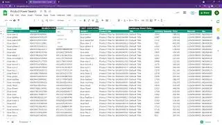 How to Search for products in your Shopify store with partial SKU codes, Names or Handles