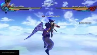 DarknessFallz986 VS Shadow_Prince