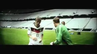 Adidas   New Germany Jersey   World Cup 2014