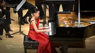 W. A. Mozart Piano Concerto No.1 in F Major, K 37 Ⅰ. Allegro