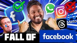 What Happened to Facebook?? | Fall of Facebook #mrkk #instagram #facebook