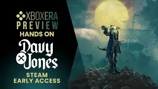 Davy x Jones | Hands-on Preview (Steam Early Access)