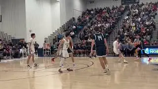 Zack Molod scores in transition