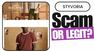 Styvoria.com Review: Is Styvoria Legit or Scam? Honest Verdict