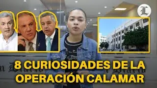 8 CURIOSIDADES DE LA OPERACI&Oacute;N CALAMAR