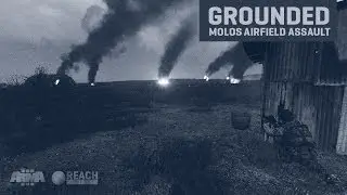 Reach Elite Forces Campaign Mission | Grounded | Molos Airfield Assault (Splendid Camera)