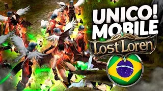 O &Uacute;NICO MOBILE BRASILEIRO &Eacute; UM SUCESSO!! Veja algumas DICAS e NOVIDADES | LOST LOREN 🇧🇷