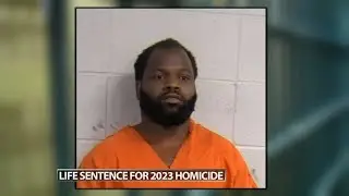 31-year-old man sentenced to life in prison for 2023 downtown Louisville fatal shooting