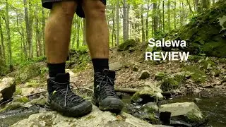 Почему мужские ботинки Salewa ALP Trainer Mid GTX &mdash; лучшие для походов