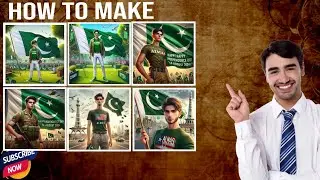 How to create trending 14 August pics | 14 August pictures | Ai pictures