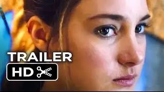 Divergent Official Winter Olympics Preview Trailer (2014) - Shailene Woodley, Kate Winslet Movie HD