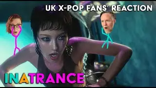 XG &ndash; HYPNOTIZE &ndash; UK -Pop Fans Reaction