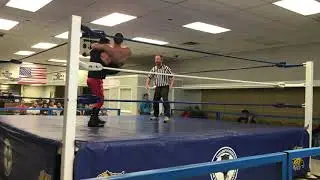 Eric Porter vs. Jmac