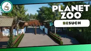 Howdy Zoo von Tampee &laquo;&raquo; Planet Zoo Community Besuch 🏕 | Deutsch | German