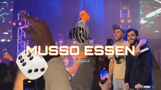 BATU IST AUF DER BÜHNE 🆘😮‍💨 | MUSSO KONZERT VLOG GAME6TOUR | NRWERA