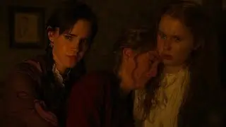 Amy Burnt The Nobel | Little Women | 2019