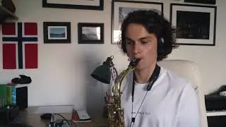 Don't Be So Shy - Imani (Cover by PALD the sax)