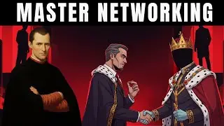 Machiavelli on Power Networks: 13 Ways to Win Influential Connections