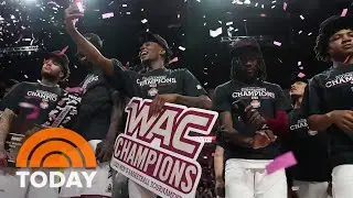 NM State basketball season suspended amid hazing allegations