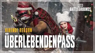 Vikendi Survivor Pass Trailer | PUBG DE