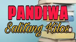 PANDIWA- Salitang Kilos ||Teacher ANNE ALFARO||