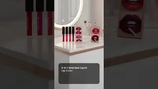 Makeup Must-Haves 💄 | Bold Lips, Waterproof Mascara & Palette | ipshopy🔥